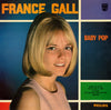 France Gall - Baby Pop (Vinyl, LP, Album, Mono) Very Good (VG) / Very Good (VG)