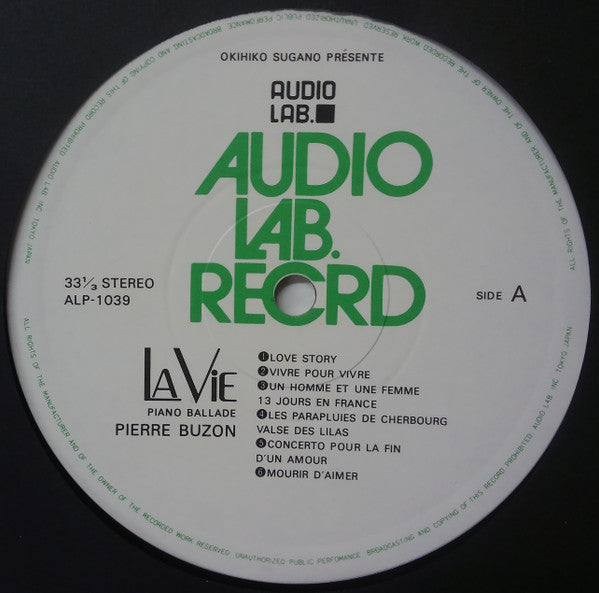 La Vie – Piano Ballade