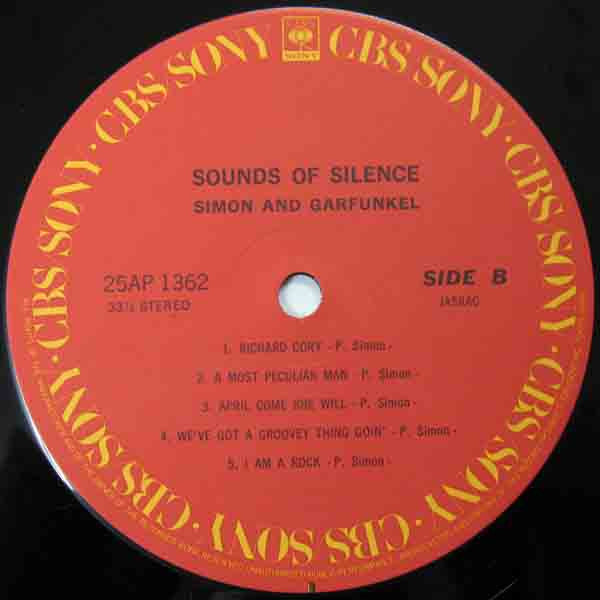 Sounds Of Silence