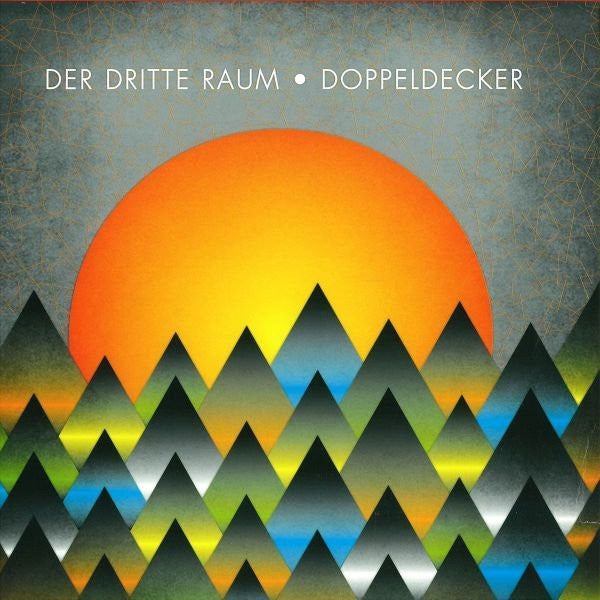 Master Release: Doppeldecker by Der Dritte Raum