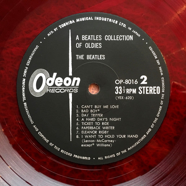 A Collection Of Beatles Oldies