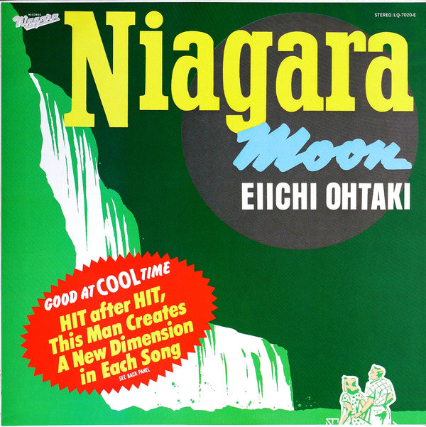 Master Release: Niagara Moon by Eiichi Ohtaki