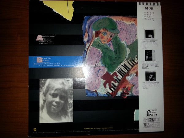 Master Release: The Magazine by Rickie Lee Jones
