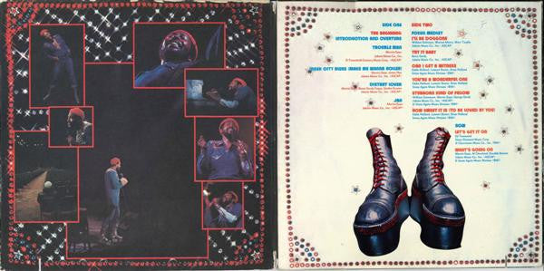 Release: Marvin Gaye Live!-Vinyl-US-1974-T6-333S1-4913676