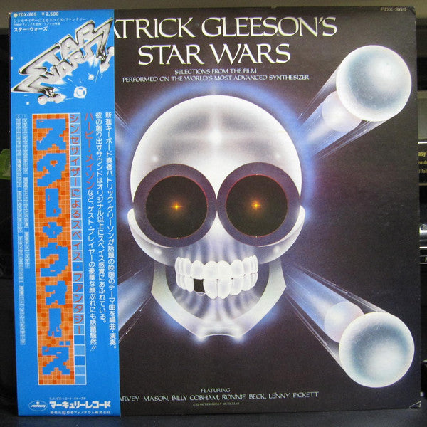 Master Release: Patrick Gleeson's Star Wars by Patrick Gleeson