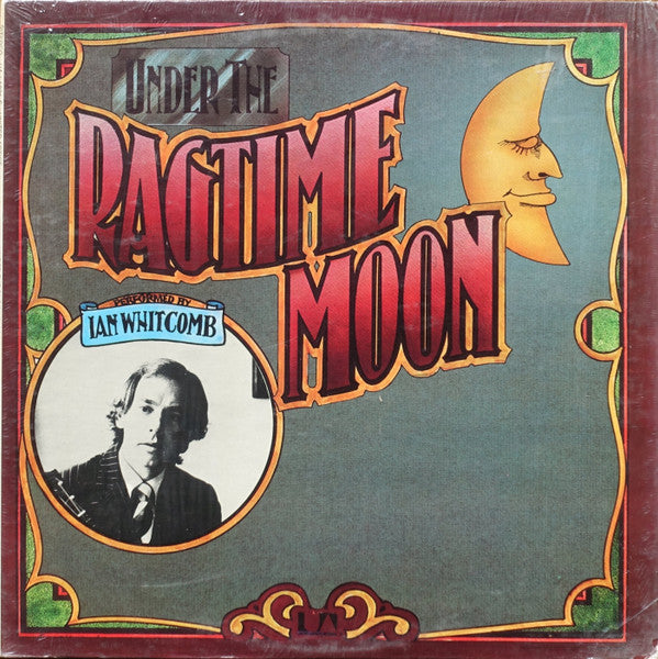 Release: Under The Ragtime Moon-Vinyl-US-1972-UA LA021 F-2869754