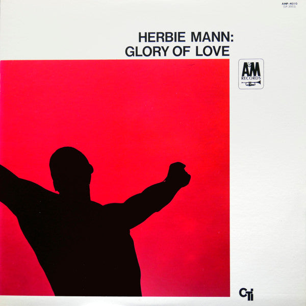 Release: Glory Of Love-Vinyl-Japan-1978-AMP-4010-1357195