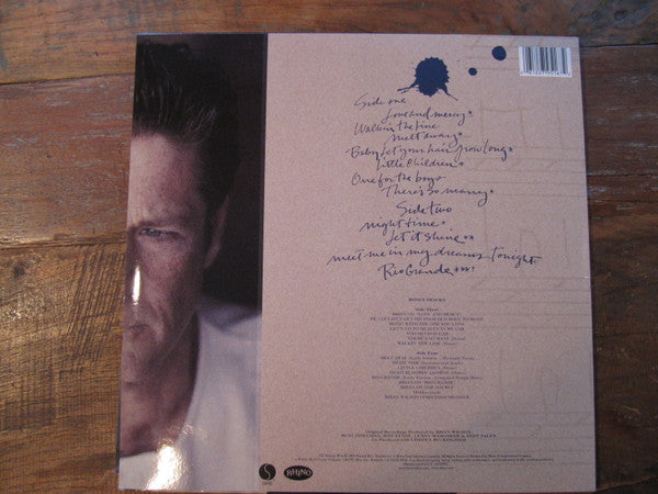 Master Release: Brian Wilson by Brian Wilson