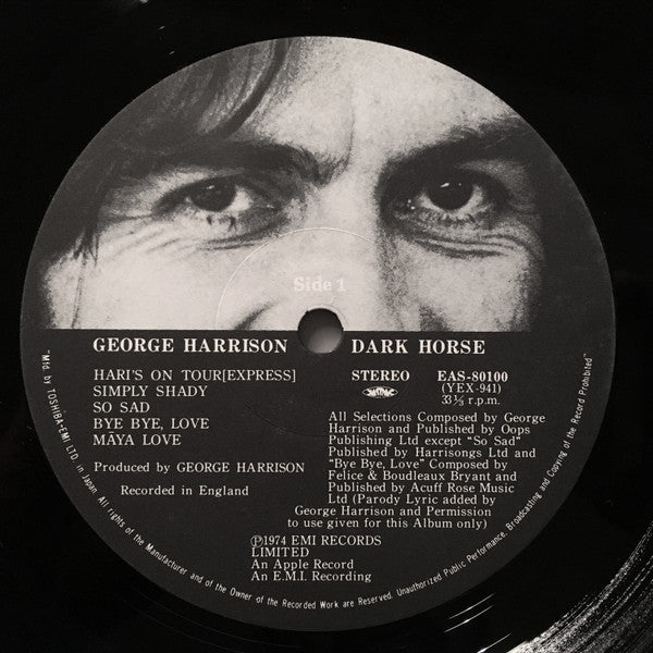 Dark Horse