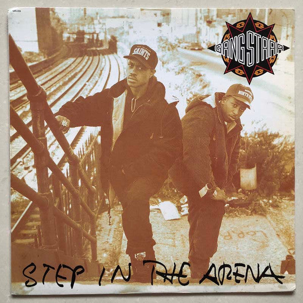Release: Step In The Arena-Vinyl-Japan-1990-MR-019-5169506
