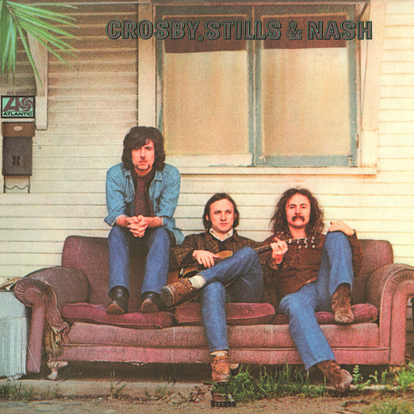 Release: Crosby, Stills & Nash-Vinyl-US-2009-R1 8229, R1 8229-2571108