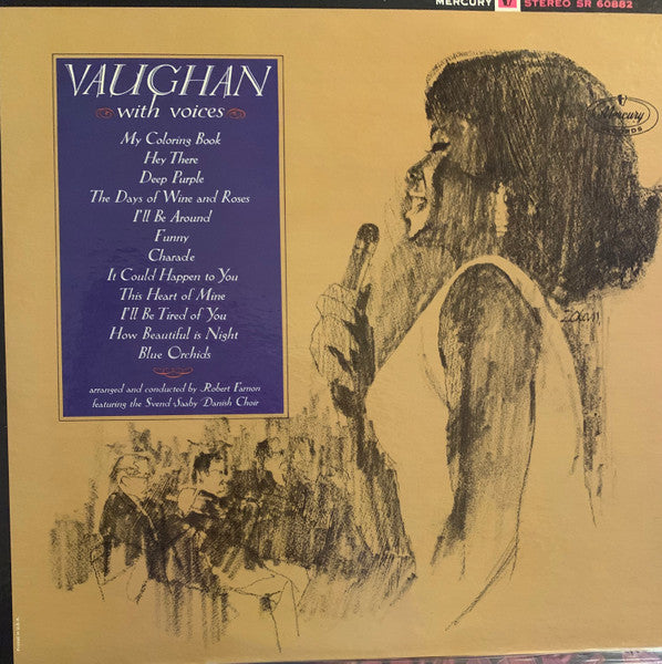 Vaughan With Voices