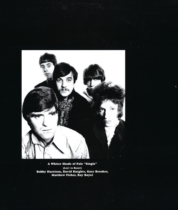 Release: Procol Harum-Vinyl, Vinyl, Vinyl-US-2003-LRZ 1001, LRZ 1001-5002985