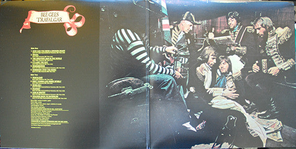 Release: Trafalgar-Vinyl-US-1996-MFSL 1-263-5491448