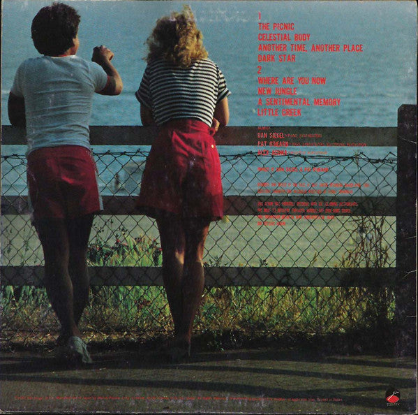 Master Release: Another Time, Another Place by Dan Siegel Project