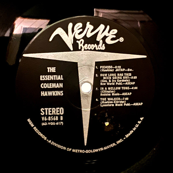 The Essential Coleman Hawkins
