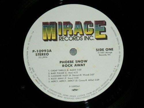 Rock Away