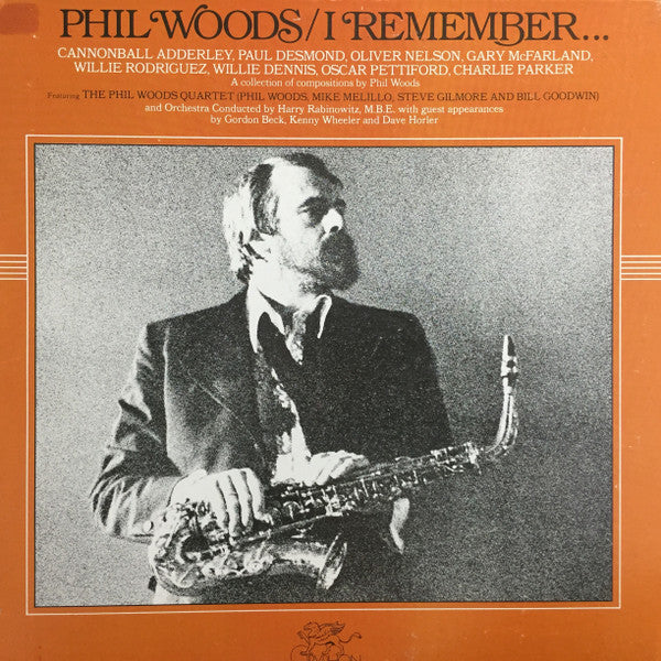 Release: I Remember-Vinyl-US-1979-G-788-4798237
