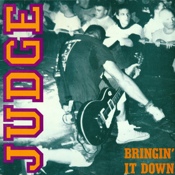 Master Release: Bringin' It Down by Judge