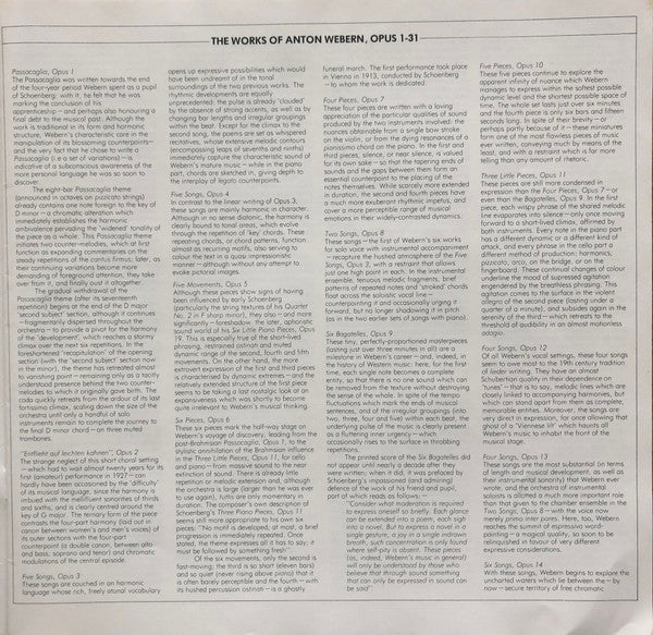 Opus 1 - 31