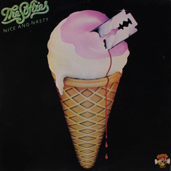Release: Nice And Nasty-Vinyl-UK-1979-CRL 5012-1651819