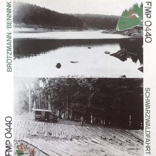 Master Release: Schwarzwaldfahrt by Brötzmann / Bennink