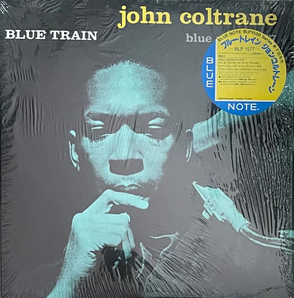 Release: Blue Train-Vinyl-Japan-1984-BLP 1577, ST-81577-1770070