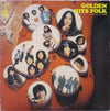 Various - Golden Hits Folk (Vinyl, LP, Compilation, Stereo)
