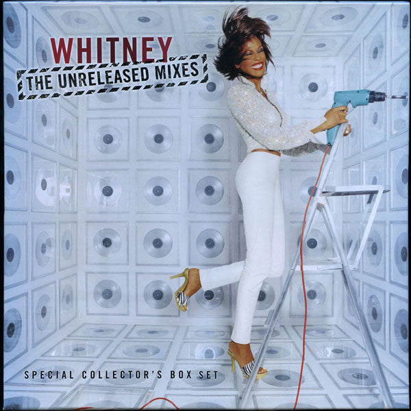 Release: The Unreleased Mixes-Vinyl, Box Set-US-2000-07822-14652-1-1424041