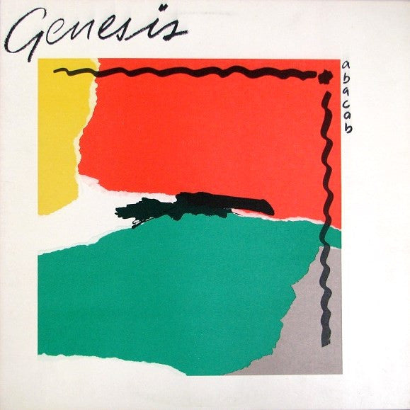 Release: Abacab-Vinyl-US-1981-SD 19313-2769874