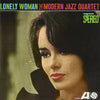 The Modern Jazz Quartet - Lonely Woman = 淋しい女 (Vinyl, LP, Album, Reissue, Stereo) Very Good Plus (VG+) / Very Good Plus (VG+)