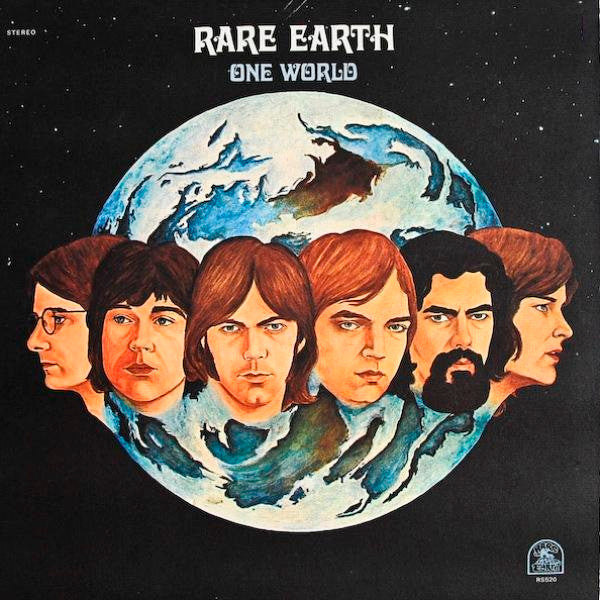 Release: One World-Vinyl-US-1971-RS520, RS-520-3696958