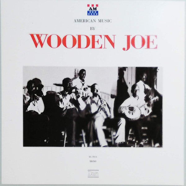 Release: Wooden Joe's New Orleans Band-Vinyl-Japan-None-VC-7014-8085071