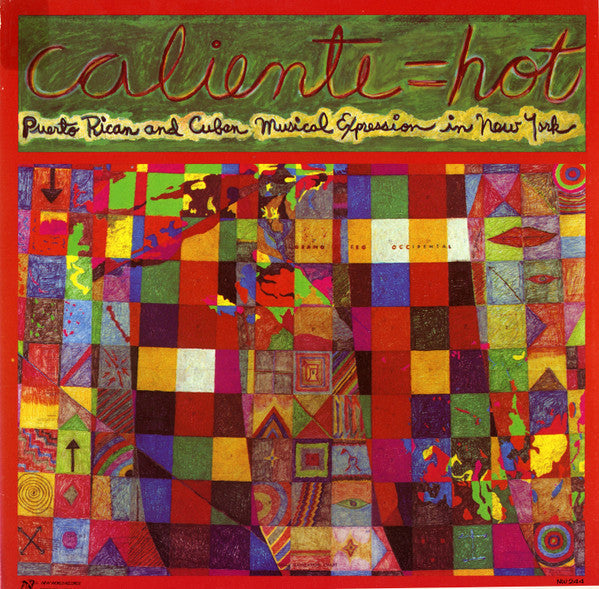 Master Release: Caliente = Hot (Puerto Rican And Cuban Musical Expression In New York) by Various