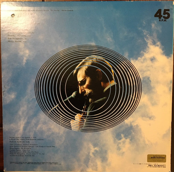 Release: Trackin'-Vinyl-Japan-1977-RDCE-3-1873501