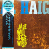 Al Haig - Jazz Will-O'-The-Wisp (Vinyl, LP, Album, Reissue, Mono) Very Good Plus (VG+) / Very Good (VG)