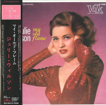 Release: My Old Flame-Vinyl-Japan-1993-BVJJ-2838, LX-1095-9307682