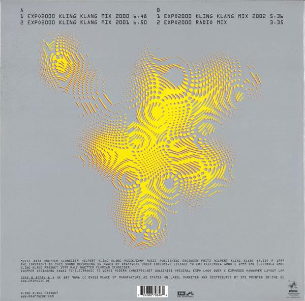 Release: Expo2000-Vinyl-Europe-1999-7243 8 87984 6 4, 7243 8 87984 6 4, 887 9846-5228409