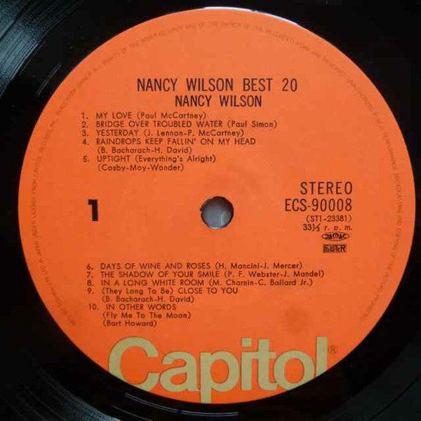 Release: Unknown Release-Vinyl-Japan-1976-ECS-90008, ECS-90008-5508449