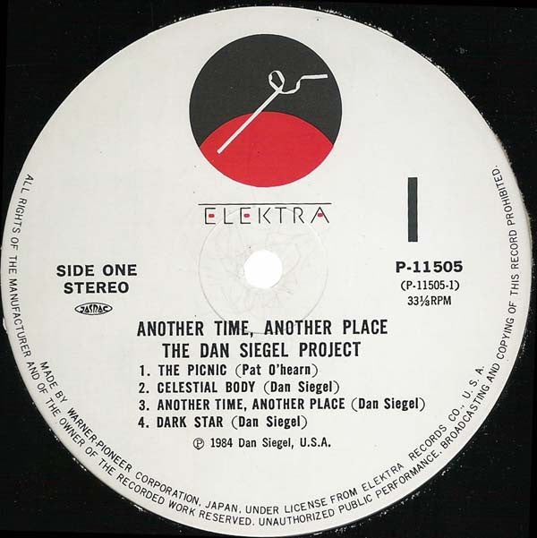 Another Time, Another Place