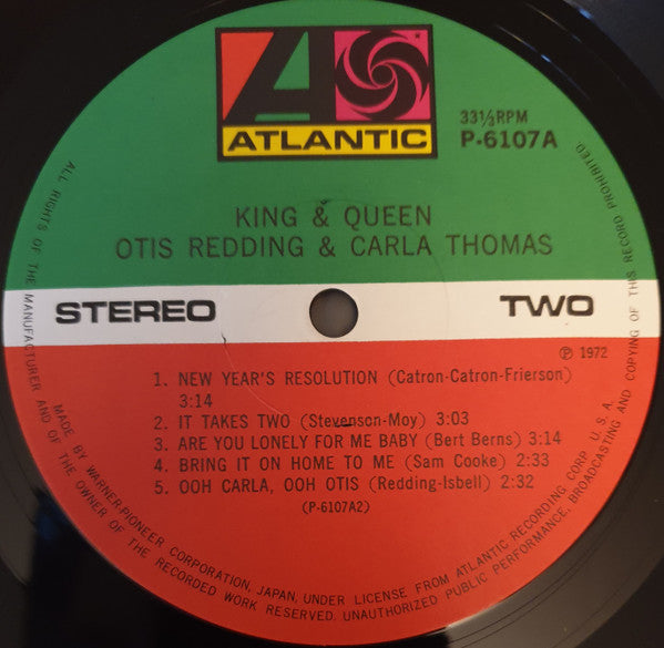 King & Queen