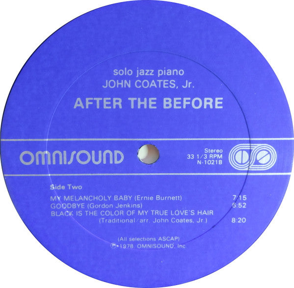 After The Before