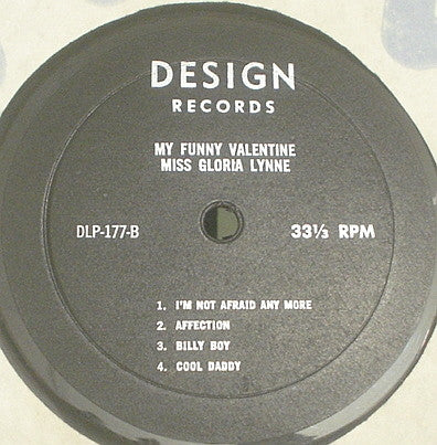 My Funny Valentine
