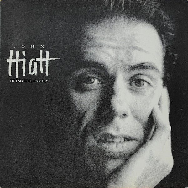 Master Release: Bring The Family by John Hiatt