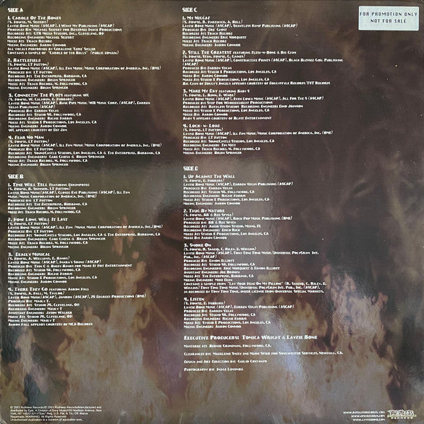 Release: Thug By Nature-Vinyl-US-2001-E2 85173-1351075