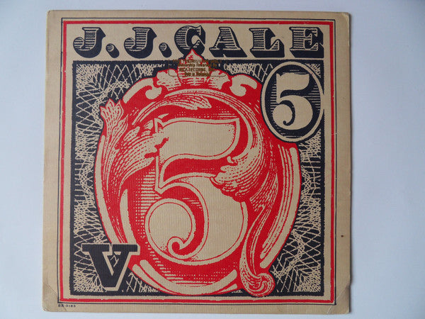 Master Release: 5 by J.J. Cale