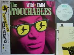Release: Wild Child-Vinyl-Japan-1985-VIL-6194-4323897