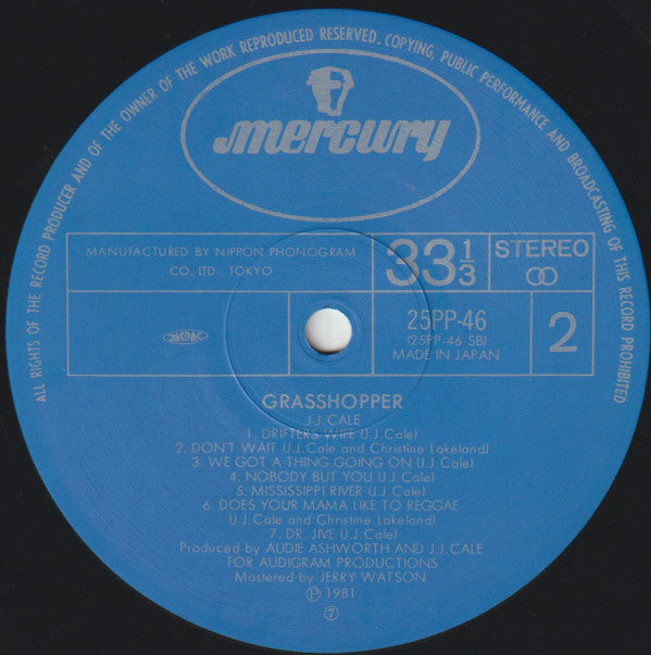 Grasshopper