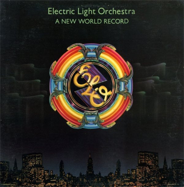 Release: A New World Record-Vinyl-US-1976-UA-LA679-G, UA-LA679-G 0698-7602061