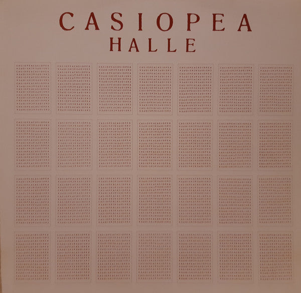 Halle